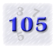 16 divisors, or 2^n where n is the number of primes multiplied together 16 divisors, or 2^n where n is the number of primes multiplied together